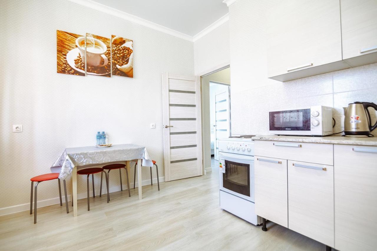 Apartment On Kabanbay Batyra Avenue 29 Астана Екстериор снимка
