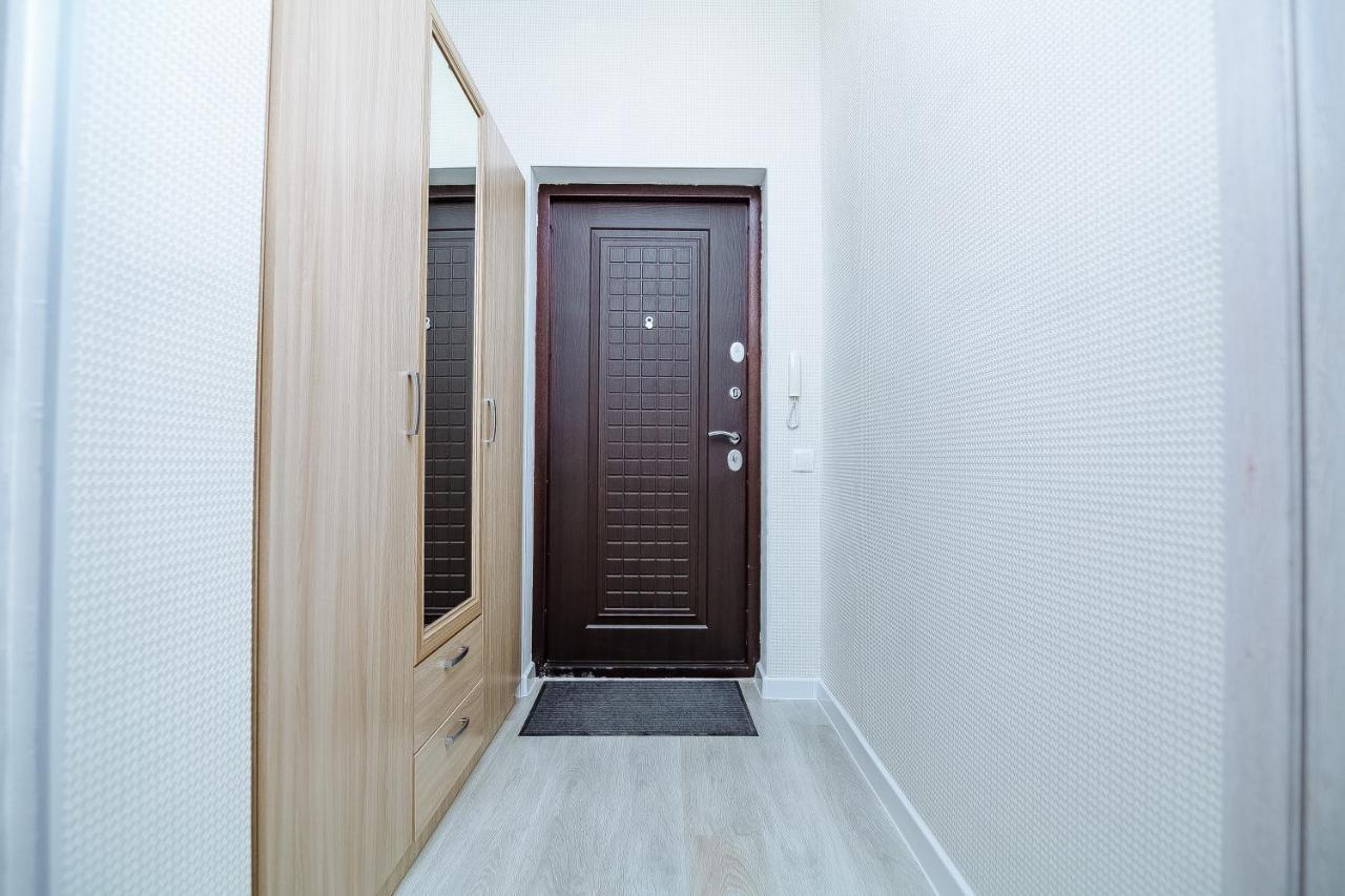 Apartment On Kabanbay Batyra Avenue 29 Астана Екстериор снимка